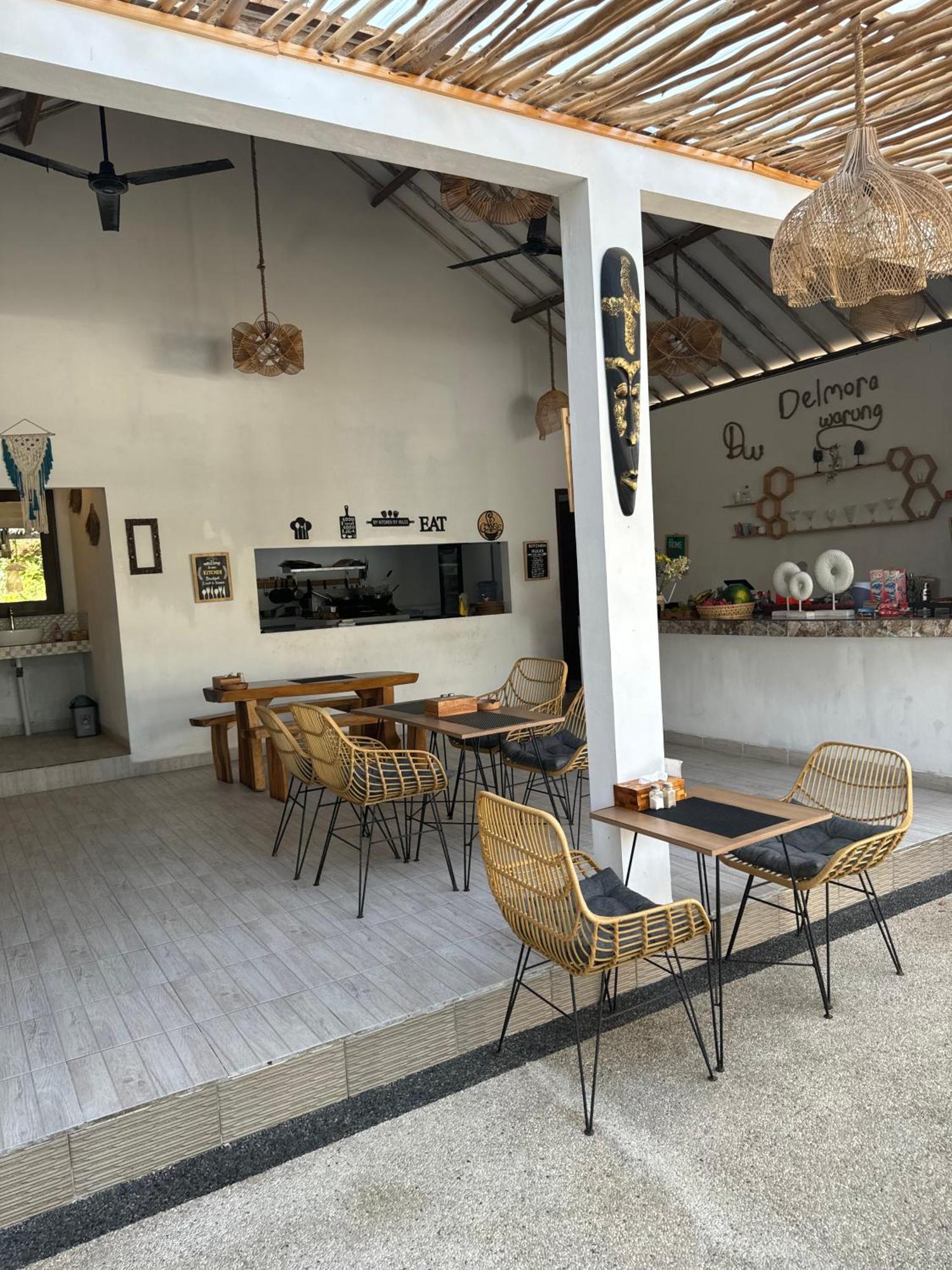 Delmora Home Balangan Pecatu  ภายนอก รูปภาพ