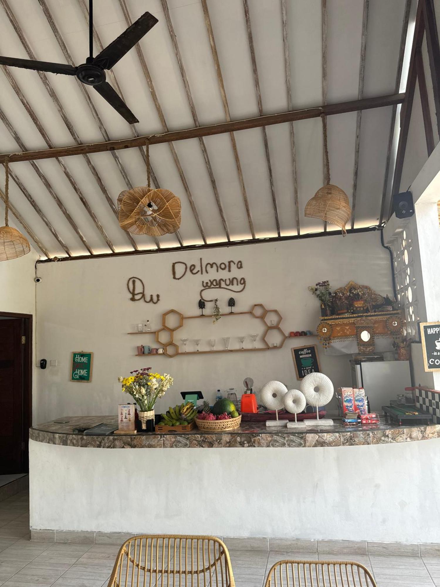 Delmora Home Balangan Pecatu  ภายนอก รูปภาพ